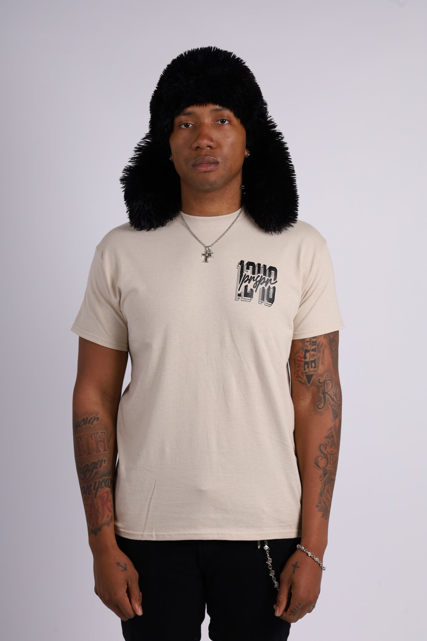 PRSPR 1248 tee - Sand