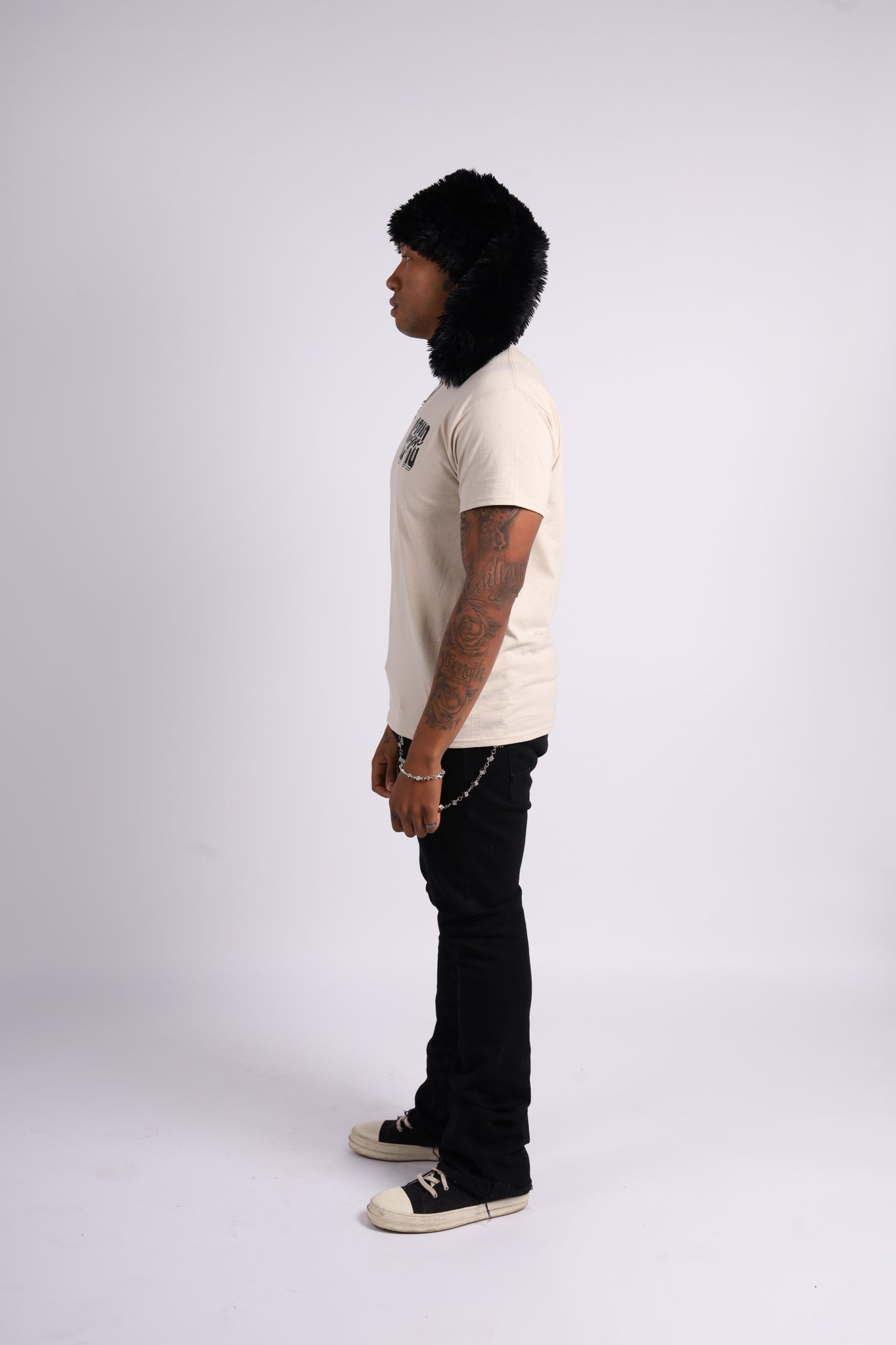PRSPR 1248 tee - Sand